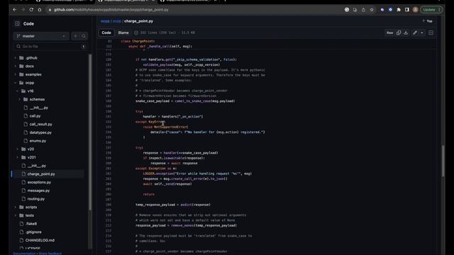OCPP on Python, FastAPI, and Vue3 | #12. OCPP announce. смотреть онлайн