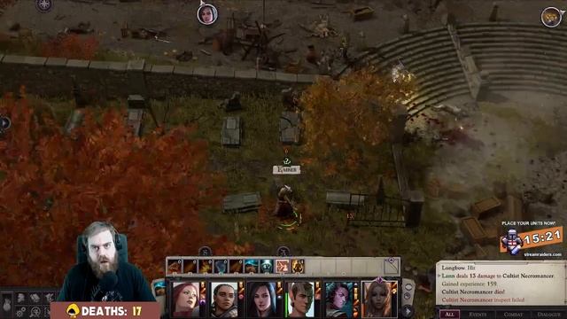 Let's Play Pathfinder: Wrath of the Righteous [Hard/Oracle/Angel] | Episode 31 | ShinoSeven смотреть онлайн