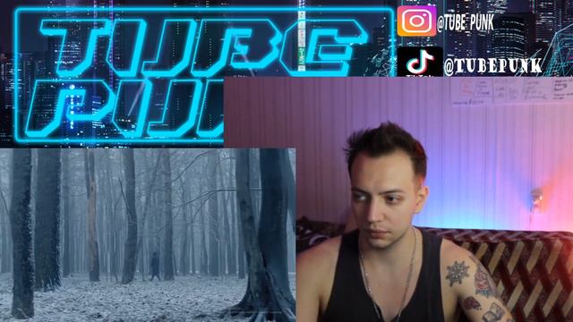 Реакция ХАРИЗМА (Charisma) Miyagi и Эндшпиль Andy Panda / TubePunk смотрит фильм мияги обзор смотреть онлайн