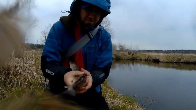 ДЖИГ НА МАЛОЙ РЕКЕ. Ловля щуки на джиг весной с берега. Graphiteleader Aspro 782ML. BiteBait смотреть онлайн