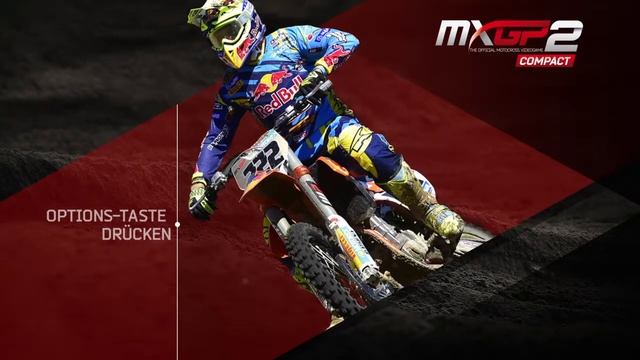 Let´s show MXGP2 - The Official Motocross Videogame Compact #1 смотреть онлайн