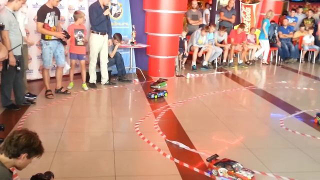 Финал RC-дрифт Екатеринбург смотреть онлайн