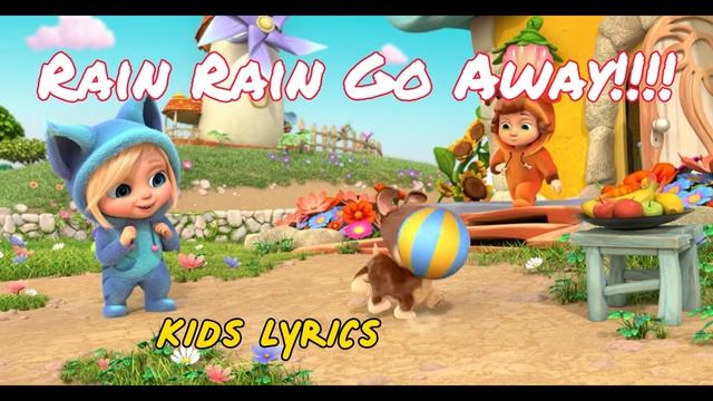 THE WHEELS ON THE BUS | ARE YOU SLEEPING | RAIN RAIN GO AWAY | ITSY BITSY SPIDER | HUMPTY DUMPTY смотреть онлайн