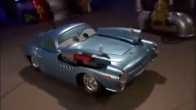 Тачки 2 на радиоуправлении Dickie смотреть онлайн