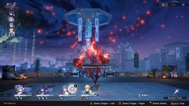 Seele is unstopable!!! | Honkai Star Rail Patch 1.2 p2 | MoC 8 | Full Run (08.15.23) смотреть онлайн