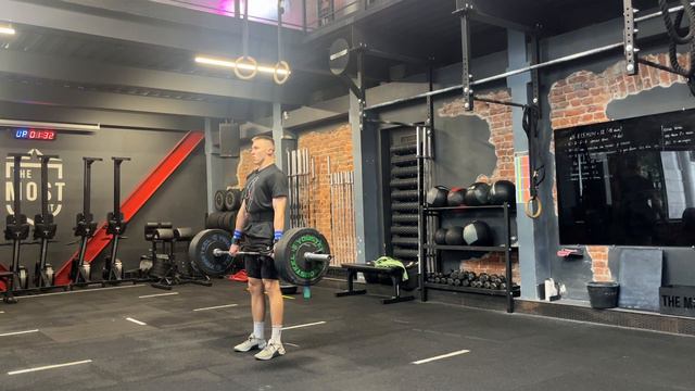 Sever Throwdown - 24.3 - Intermediate смотреть онлайн