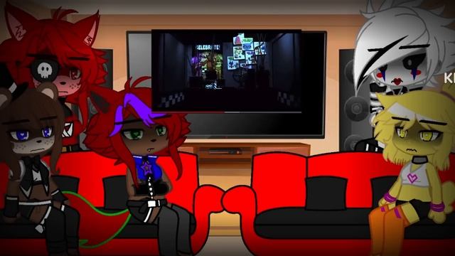 Fnia react to "Its Me" смотреть онлайн