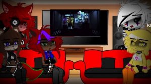 Fnia react to "Its Me"