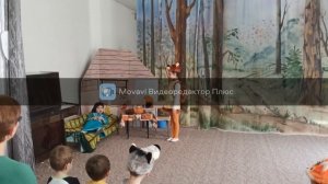 Театральная постановка Татарской народной сказки "Три сестры" в средней группе "Мечтатели"