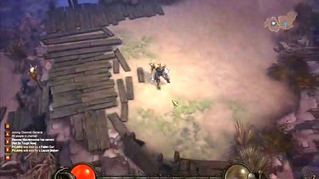 Gold Farm / Фарм Золота (Diablo 3) смотреть онлайн