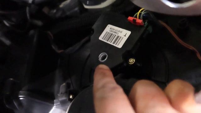 Chevy Traverse Air Selector Not Working / Stuck Blend Door (All Locations) смотреть онлайн