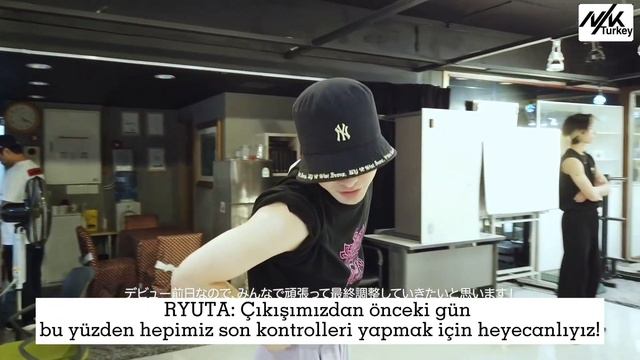 [Off_the_NIK] Pratik bataklığındaki NIK 『Türkçe Alt yazılı』 смотреть онлайн