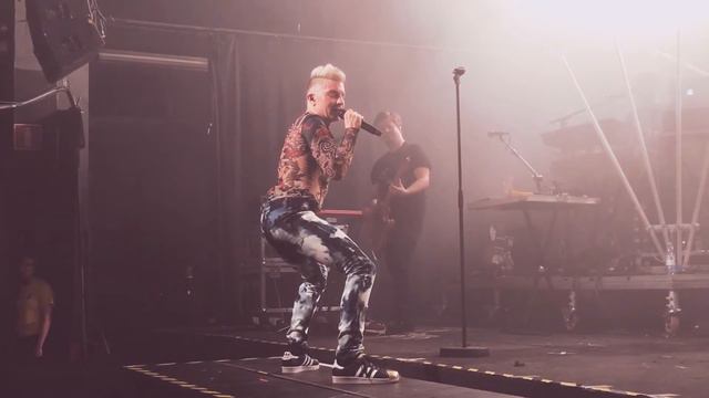 Antti Tuisku & perse @ Rytmikorjaamo, Seinäjoki 31.03.17 смотреть онлайн