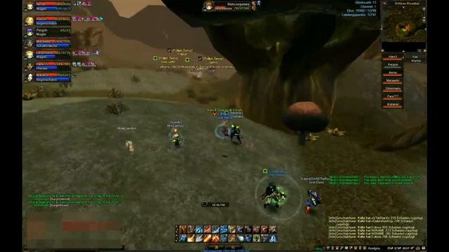 4Ancient PVP Tyco Worldboss смотреть онлайн