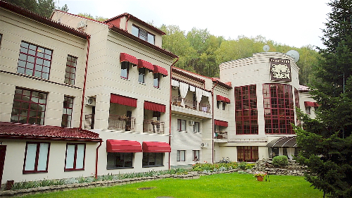 Санаторий "Эдем". Фильм к 20-летию.