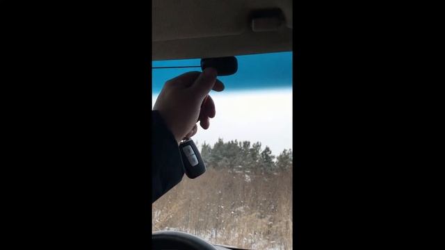 Санта Фе 2.2 Отключить остановку двигателя при снятии с охраны после дистанционного пуска. смотреть онлайн