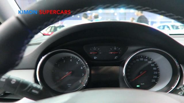 NEW 2021 Opel Astra - Exterior and Interior смотреть онлайн