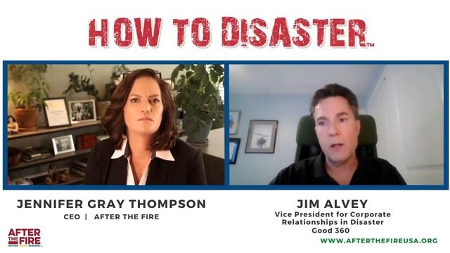 How to Improve the Impact of Distributed Goods and Charities with Jim Alvey смотреть онлайн