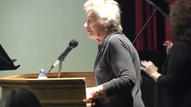 Gerda Weissmann Klein - One Survivor Inspires Part 2 смотреть онлайн
