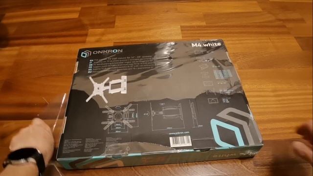 ЛУЧШИЙ КРОНШТЕЙН ДЛЯ ВСЕХ ТЕЛЕВИЗОРОВ /распаковка смотреть онлайн