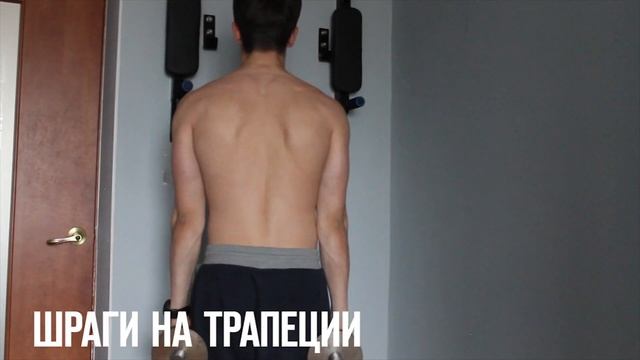 Как Накачаться С Гантелями ДОМА!? смотреть онлайн