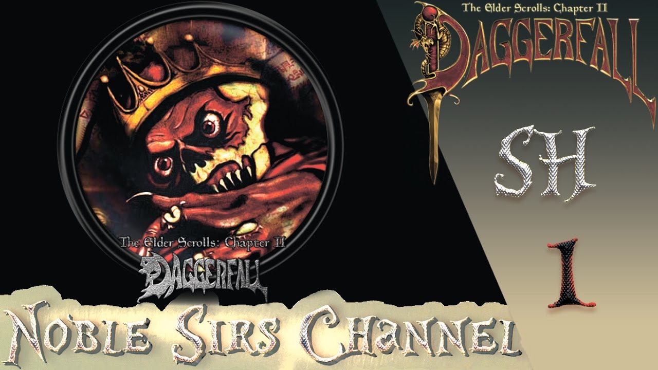 TES 2: Daggerfall прохождение ► Эта игра уже куда ни шло! #1 #shorts смотреть онлайн