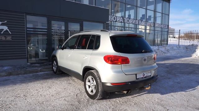 Volkswagen Tiguan '2013