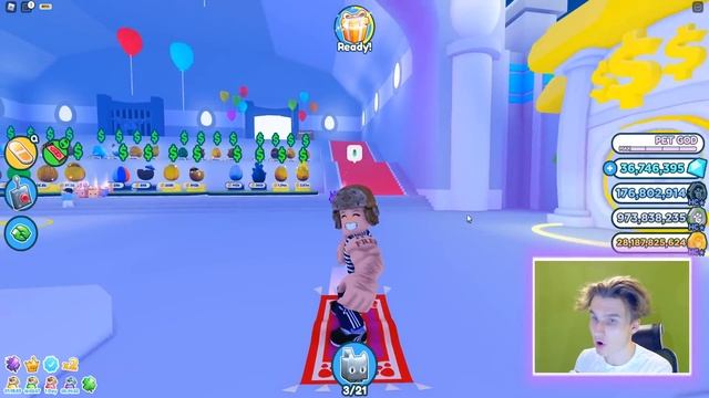 Это ЛУЧШИЕ ТРЮКИ и СЕКРЕТЫ в HardCore ОБНОВЛЕНИИ Пет СИМУЛЯТОР Х! Pet Simulator X Roblox/ Роблокс смотреть онлайн