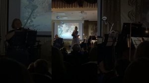 Концерт педагогической филармонии “Сказка в музыке”, часть 2