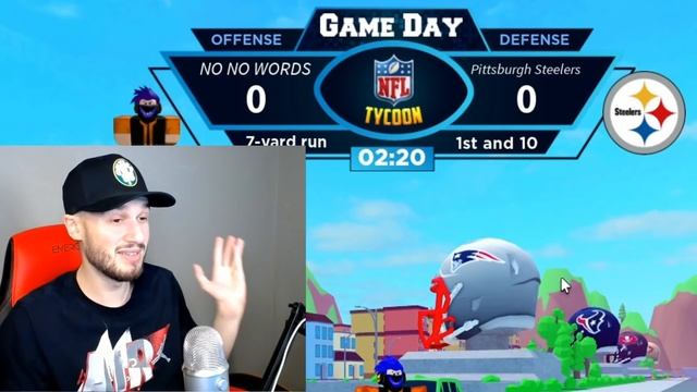 ROBLOX NFL TYCOON 100% COMPLETE! (FULL TOUR & GUIDE) смотреть онлайн