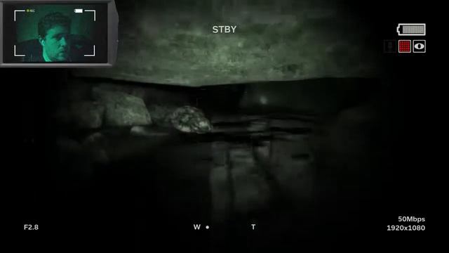 Outlast 2 (Sick People) Let's Play! #17 смотреть онлайн