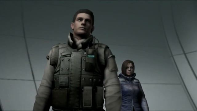 Resident Evil: The Umbrella Chronicles. Umbrella's End. Катсцена 3 (RUS) смотреть онлайн