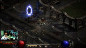 Diablo 2: Resurrected / Стрим / Играем кооператив