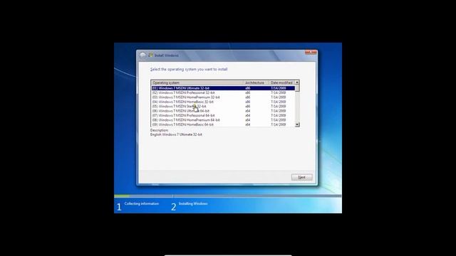 How to Use VirtualBox - Beginners Guide - Windows 7 Installation in VirtualBox - free basic tutoria смотреть онлайн