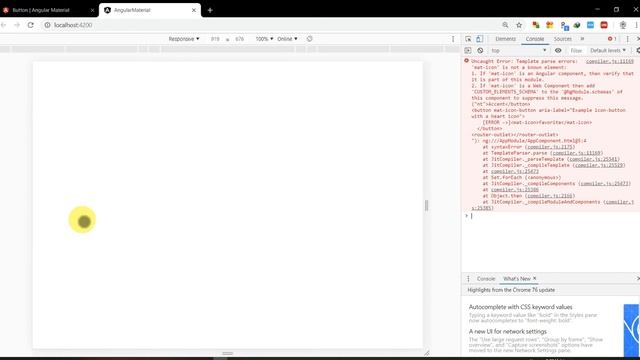 Angular 8 + Material Sinhala By ChamiViews Part 8 - Material Button смотреть онлайн