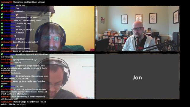 Selectives Lorecast 52: Talos смотреть онлайн