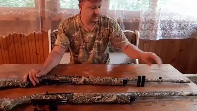 Сравнение Franchi Affinity VS Franchi Affinity One