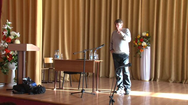 Рогожкин Виктор (9 февраля 2014 г. семинар в Новокузнецке)_часть5 смотреть онлайн