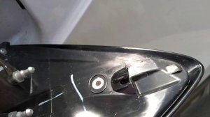 Chery Tiggo 7 Pro доработка задних фонарей.