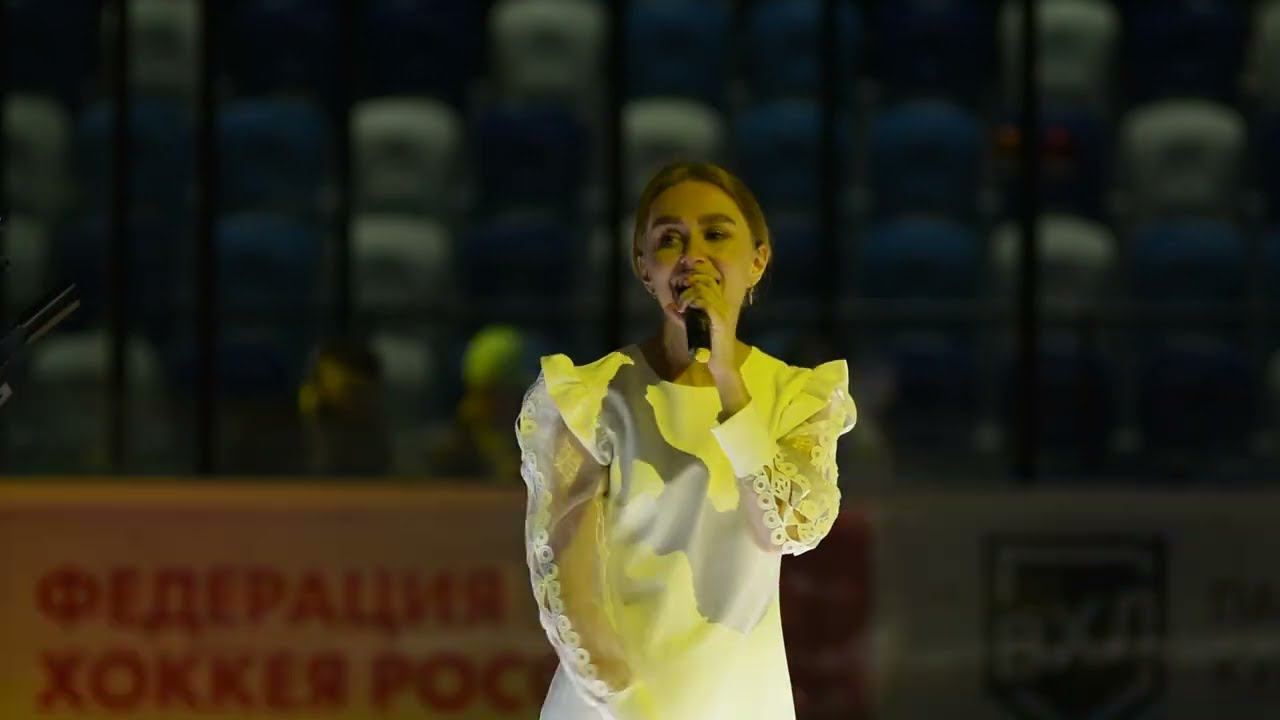 Открытие детского Кубка по дворовому хоккею 