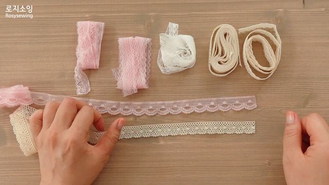 5-1 핀턱 어렵게 생각하지 마세요 / 패턴 보는 방법 / 케미컬 레이스의 특성 смотреть онлайн