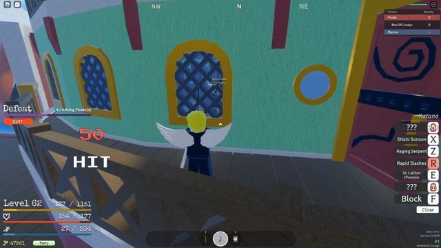 RACE CHANGE! - GRAND PIECE ONLINE! - Episode #14 (Roblox One Piece) смотреть онлайн