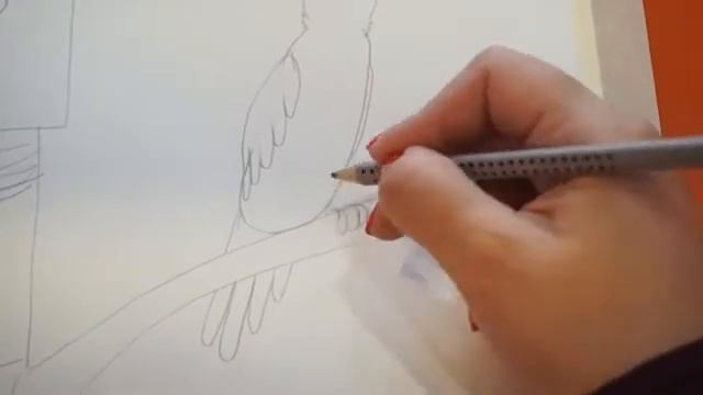 Занятие для детей от 4 лет/ДОМИК ДЛЯ СКВОРЦА смотреть онлайн