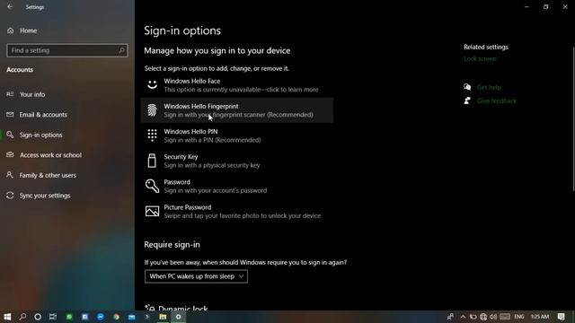 How To Fingerprint Scanner Setup In PROBOOK 6570b HP /Enable Fingerprint Scanner In Any Laptop смотреть онлайн