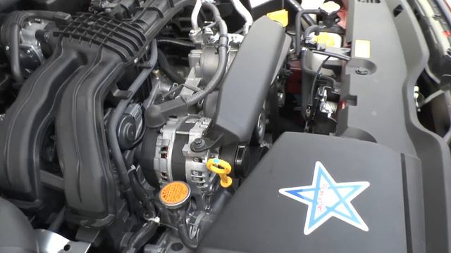 赤いインプレッサスポーツ1.6L GT2型を青いWRXと並べてレビュー смотреть онлайн