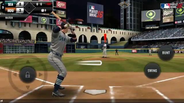 MLB Perfect Inning 16 Android gameplay. смотреть онлайн