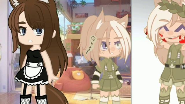 ~[Меме]~~[Зеркало скажи кто прекрасней всех?]~~[не ориг]~~[гача клуб]~~[gacha club]~~[_Эспресско_]~ смотреть онлайн