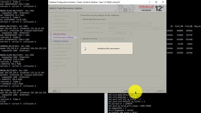 How to create Database oracle 12C and 19C смотреть онлайн