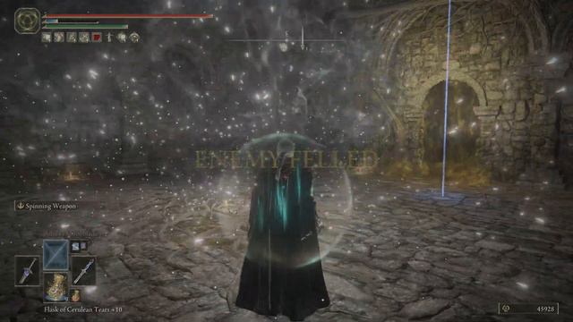 Elden Ring - Demi-Human Queen Gilika Boss fight (Astrologer playthrough) смотреть онлайн