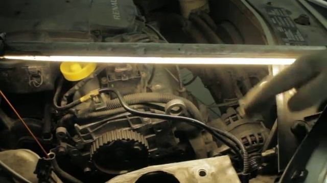 Ремонт Renault Sandero 2011 г смотреть онлайн